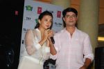 Surveen Chawla, Sushant Singh at Hate story 2 promotions in Mumbai on 13th July 2014